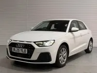 New Audi A1 Sport 2025 White SUV