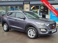 Used Hyundai Tucson SE 2019 Grey SUV