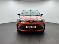 Used Toyota C-HR Edition 184 HP (135 kW) 2020 Orange SUV
