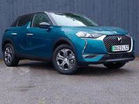 used DS Automobiles DS3 Crossback E-Tense 50KWH BASTILLE CROSSBACK AUTO 5DR ELECTRIC FROM 2023 FROM STIRLING (FK7 7LQ) | SPOTICAR