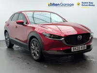 Used Mazda CX-30 Inclusive 180 HP (132 kW) 2020 Red SUV