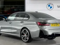 Used BMW 320 M Sport 181 HP (133 kW) 2024 Grey Sedan