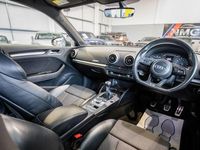 Used Audi A3 Sportback S-Line 150 HP (110 kW) 2018 Grey Hatchback