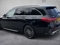 Used Mercedes C300 AMG line 258 HP (189 kW) 2025 Estate