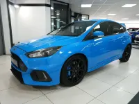 Used Ford Focus RS 350 HP (257 kW) 2016 Blue Hatchback