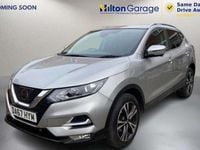 Used Nissan Qashqai N-Connecta 115 HP (84 kW) 2017 SUV