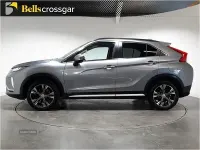 Used Mitsubishi Eclipse 2019 Grey Hatchback