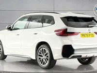 Used BMW X1 M Sport 168 HP (123 kW) 2025 White SUV