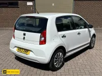 Used Seat Mii 2013 White Hatchback