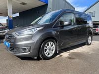 Used Ford Transit Connect Trend 120 HP (88 kW) 2020 Grey MPV
