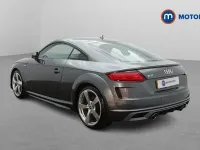 Used Audi TT S-Line 197 HP (144 kW) 2023 Coupe