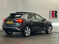 Used Audi Q2 S-Line 150 HP (110 kW) 2021 Grey SUV