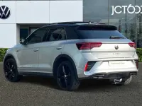 Used VW T-Roc Black Edition 150 HP (110 kW) 2025 Silver SUV