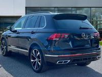 Used VW Tiguan R-line 150 HP (110 kW) 2023 Deep black pearl  SUV