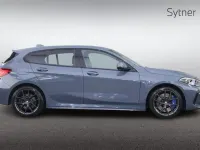 Used BMW 118 M Sport 134 HP (98 kW) 2022 Grey Hatchback