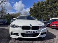 Used BMW 320 M Sport 184 HP (135 kW) 2026 White Estate