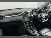 Used MG ZS Exclusive 109 HP (80 kW) 2023 Silver SUV