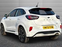 Used Ford Puma ST-Line 125 HP (91 kW) 2023 White SUV