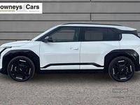 Used Kia EV3 GT-Line 147 kW (201 HP) 2025 White SUV