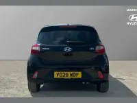 New Hyundai i10 Advanced Plus 67 HP (49 kW) 2026 Phantom black Hatchback