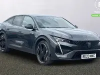 Second-hand Peugeot 408 GTi 224 CP (164 kW) 2025 SUV