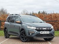 Used Dacia Jogger Extreme 140 HP (102 kW) 2024 Grey MPV