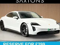 Used Porsche Taycan 439 kW (598 HP) 2023 Sedan