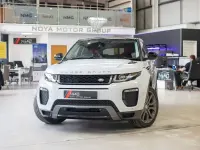 Used Land Rover Range Rover evoque HSE Dynamic 179 HP (131 kW) 2018 Hatchback