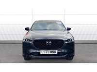 Second-hand Mazda CX-5 Homura-Line 165 CP (121 kW) 2023 Negru SUV
