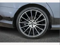 Used Mercedes E220 AMG line 191 HP (140 kW) 2020 Obsidian black Estate