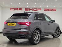 Used Audi Q3 Comfort 150 HP (110 kW) 2020 Grey SUV