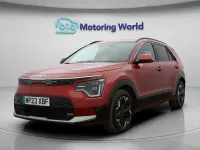 Used Kia e-Niro 147 kW (201 HP) 2023 SUV