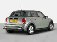 Used Mini Cooper Comfort 2022 Grey Hatchback