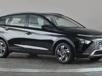 Used Hyundai Bayon SE 101 HP (74 kW) 2023 Black SUV