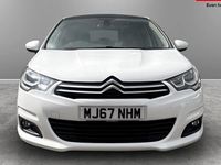 Używany Citroën C4 Platinum 131 KM (96 kW) 2017 Hatchback