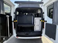 Usado Ford Transit Custom Limited 2019 Branco Van