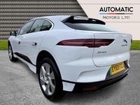Used Jaguar I-Pace SE 294 kW (400 HP) 2019 White SUV