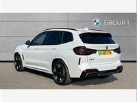 Used BMW iX3 M Sport 207 kW (282 HP) 2023 White SUV