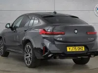 Usado BMW X4 M Sport 190 CV (139 kW) 2025 Gris SUV