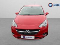Used Vauxhall Corsa 90 HP (66 kW) 2018 Red Hatchback