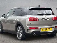 Used Mini Cooper S Clubman Exclusive 189 HP (139 kW) 2018 Silver Estate