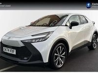 Used Toyota C-HR Design 220 HP (161 kW) 2024 White SUV