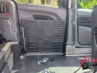 Used Ford Tourneo Connect Titanium 120 HP (88 kW) 2021 Black MPV