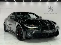 Used BMW M4 Competition Edition 510 HP (375 kW) 2022 Black Coupe