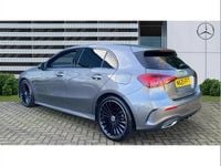 Used Mercedes A180 AMG Line Premium Plus 134 HP (98 kW) 2025 Grey Hatchback