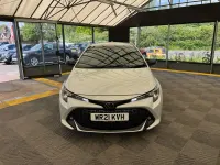 Used Toyota Corolla Sport 122 HP (89 kW) 2021 Grey Hatchback