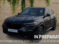 Used BMW X5 M Sport 335 HP (246 kW) 2019 Black SUV
