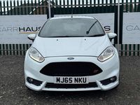 Usado Ford Fiesta ST 2015 Branco Citadino
