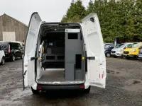 Używany Ford Transit Custom Trend 130 KM (95 kW) 2020 Biały