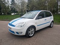 used Ford Fiesta 1.4 TDCi Style 5dr